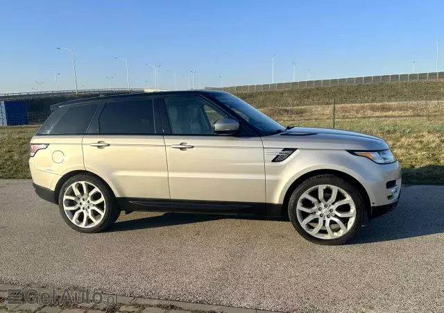 LAND ROVER Range Rover 3.0 V6 S/C HSE