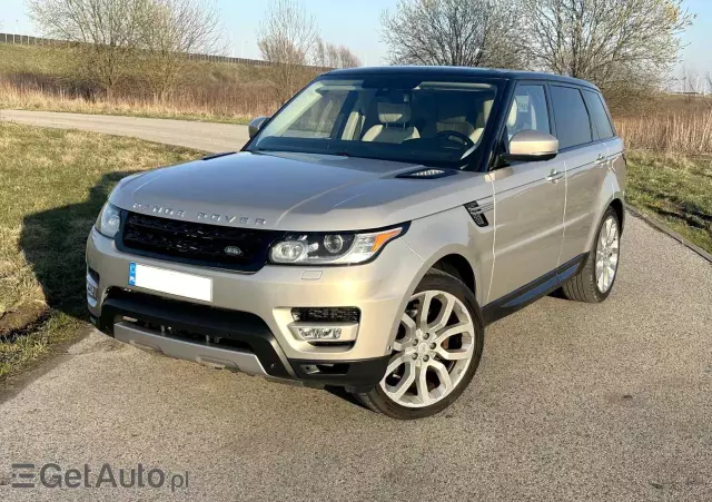 LAND ROVER Range Rover 3.0 V6 S/C HSE