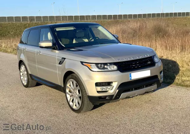 LAND ROVER Range Rover 3.0 V6 S/C HSE