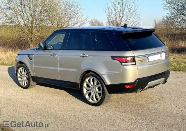 LAND ROVER Range Rover 3.0 V6 S/C HSE