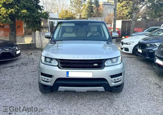 LAND ROVER Range Rover 3.0 V6 S/C HSE