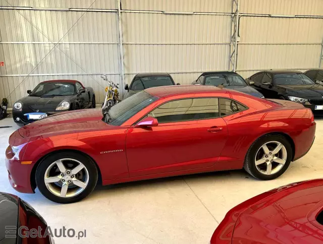 CHEVROLET Camaro 3.6 V6 Coupe 2LT