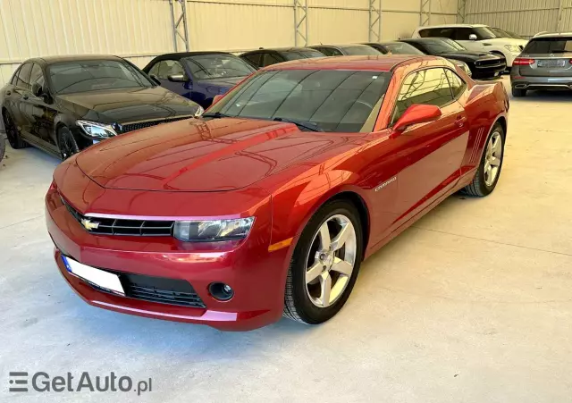 CHEVROLET Camaro 3.6 V6 Coupe 2LT