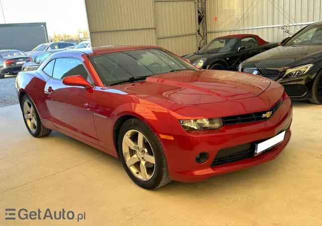 CHEVROLET Camaro 3.6 V6 Coupe 2LT