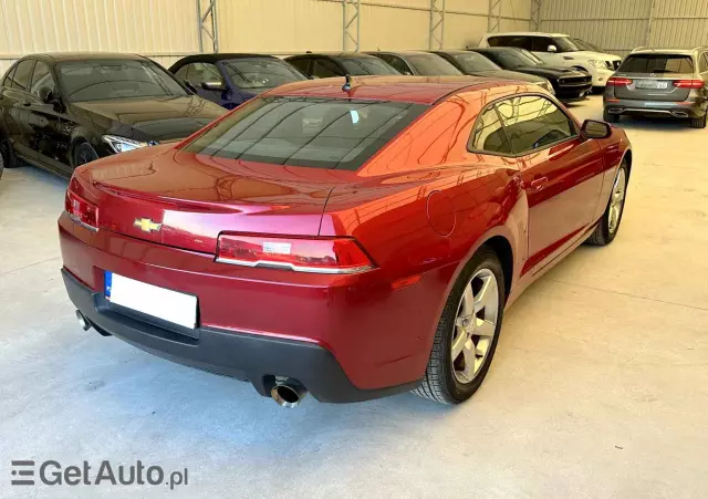 CHEVROLET Camaro 3.6 V6 Coupe 2LT