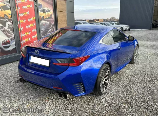 LEXUS RC 200t / 300 F Sport