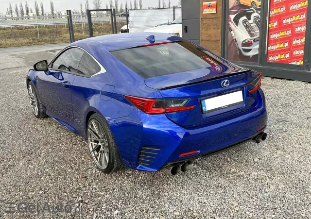 LEXUS RC 200t / 300 F Sport