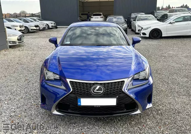 LEXUS RC 200t / 300 F Sport