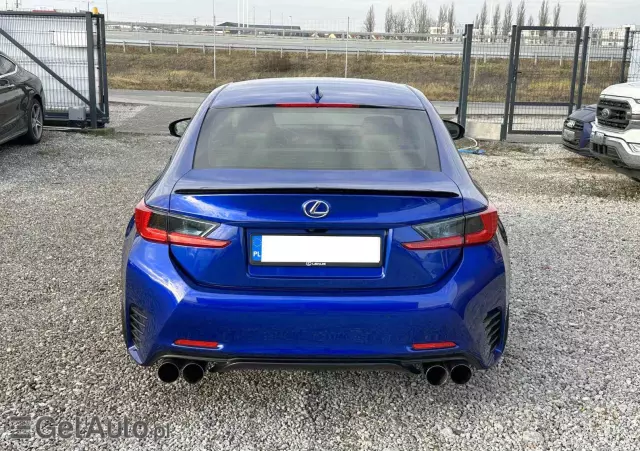 LEXUS RC 200t / 300 F Sport