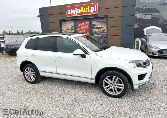 VOLKSWAGEN Touareg 3.0 V6 TDI BMT Business Line