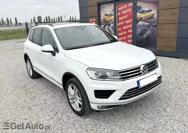 VOLKSWAGEN Touareg 3.0 V6 TDI BMT Business Line