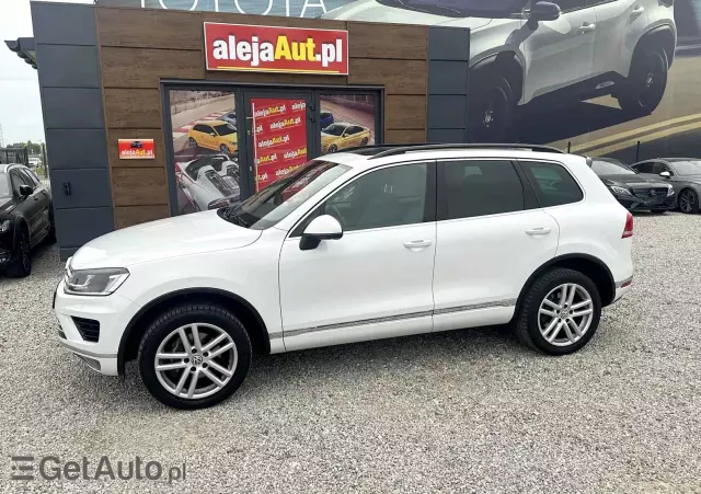 VOLKSWAGEN Touareg 3.0 V6 TDI BMT Business Line