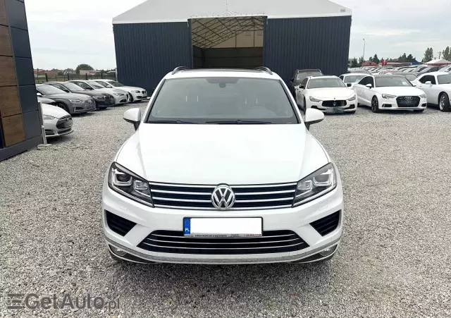 VOLKSWAGEN Touareg 3.0 V6 TDI BMT Business Line