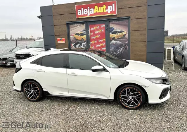 HONDA Civic 1.5 T Executive CVT