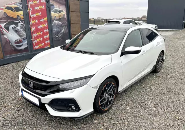 HONDA Civic 1.5 T Executive CVT