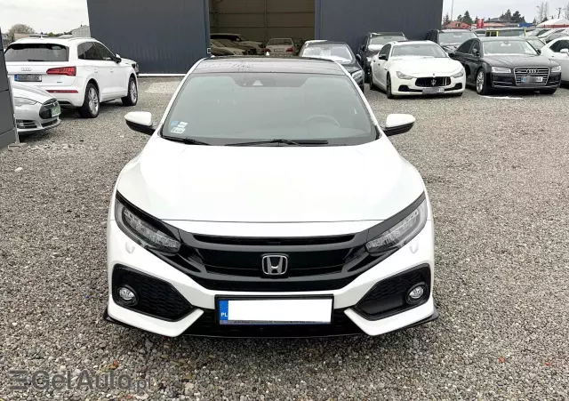 HONDA Civic 1.5 T Executive CVT