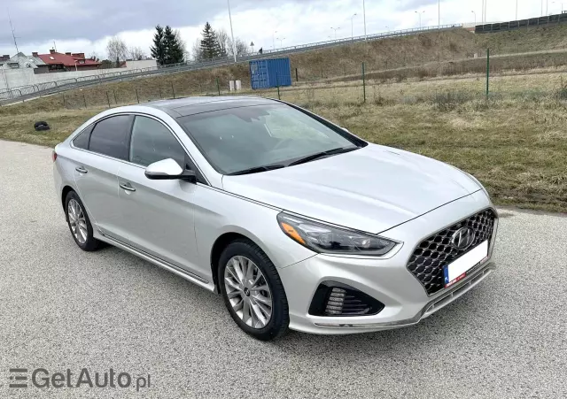 HYUNDAI Sonata 