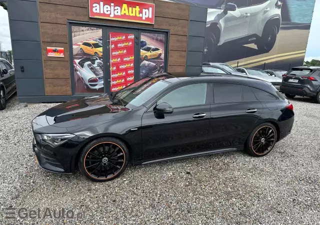 MERCEDES-BENZ CLA 220 AMG Line 7G-DCT