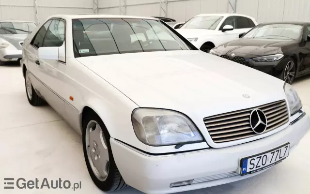 MERCEDES-BENZ CL 500