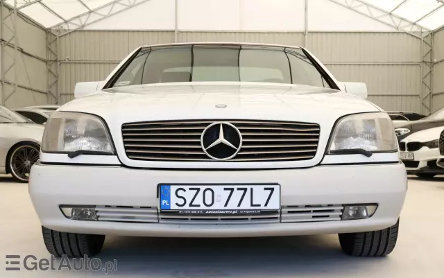 MERCEDES-BENZ CL 500