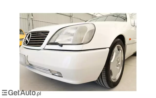 MERCEDES-BENZ CL 500