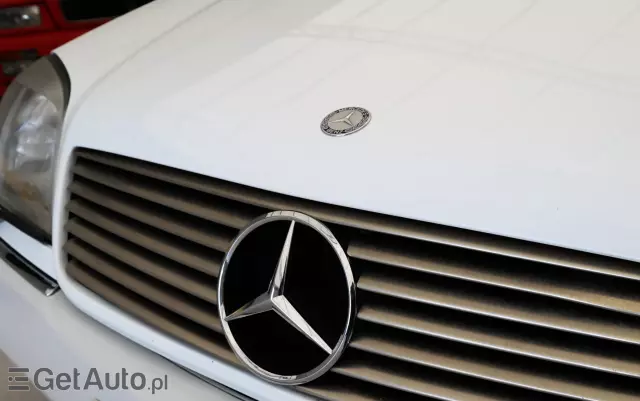 MERCEDES-BENZ CL 500