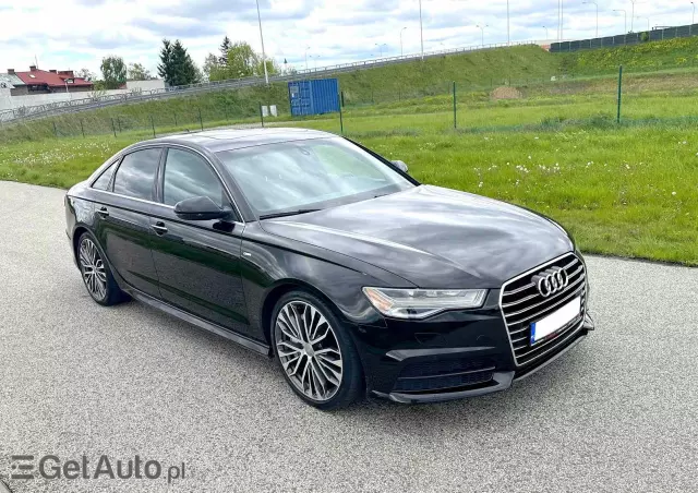 AUDI A6 45 TFSI S tronic