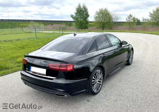 AUDI A6 45 TFSI S tronic