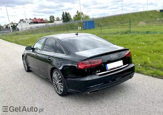 AUDI A6 45 TFSI S tronic