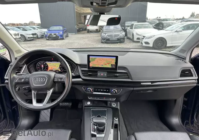 AUDI Q5 2.0 TFSI quattro S tronic design