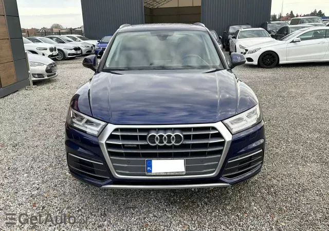 AUDI Q5 2.0 TFSI quattro S tronic design