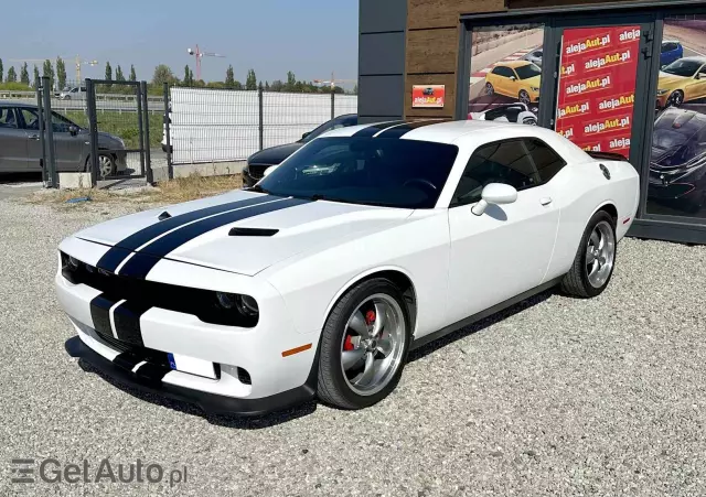 DODGE Challenger Automatik SXT Plus