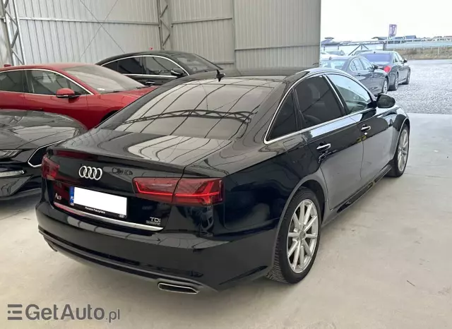 AUDI A6 3.0 TDI Quattro S tronic