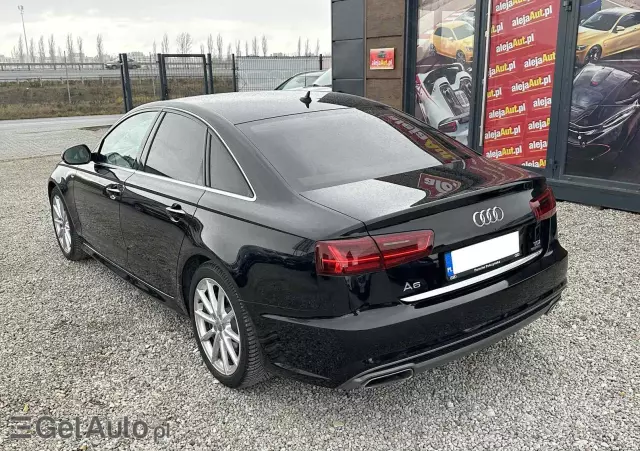 AUDI A6 3.0 TDI Quattro S tronic