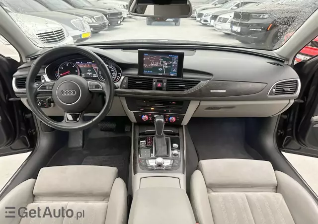 AUDI A6 3.0 TDI Quattro S tronic