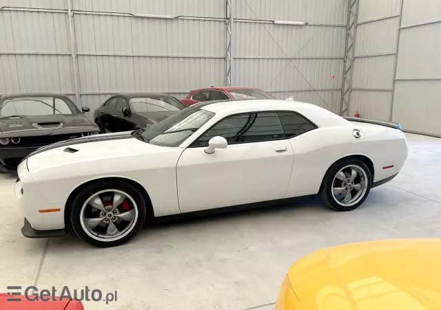 DODGE Challenger Automatik SXT Plus