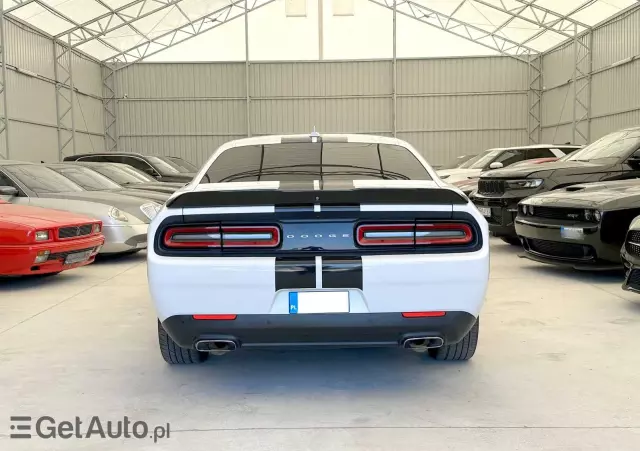 DODGE Challenger Automatik SXT Plus