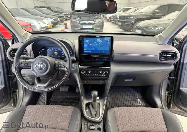 TOYOTA Yaris Cross Hybrid 1.5 Premiere Edition