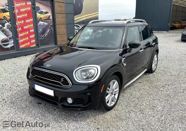 MINI Countryman Cooper S sport