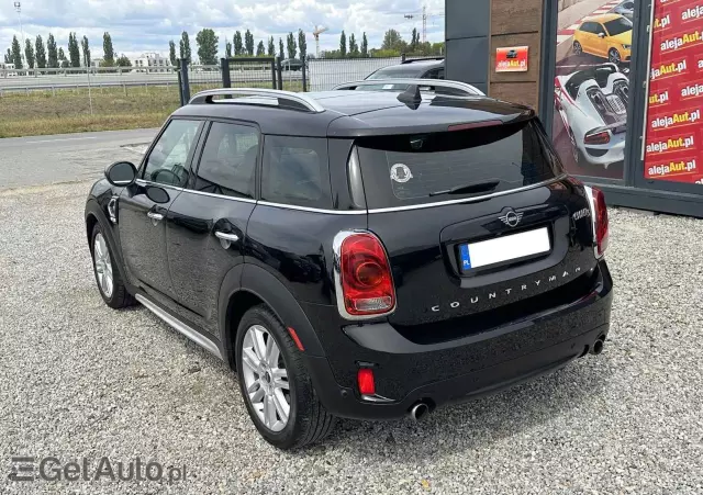 MINI Countryman Cooper S sport