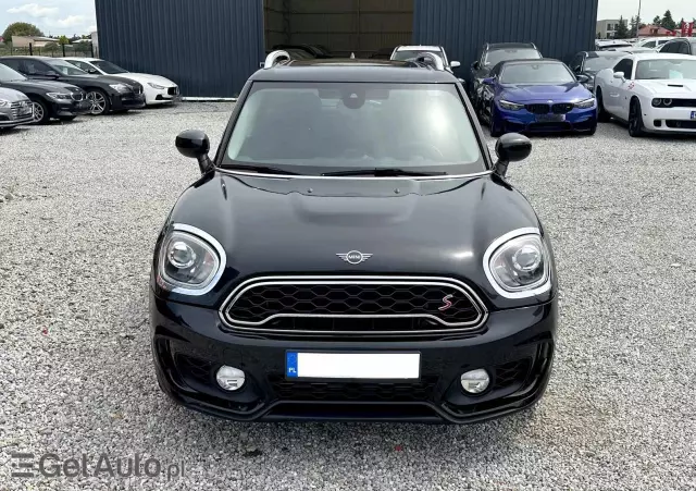 MINI Countryman Cooper S sport