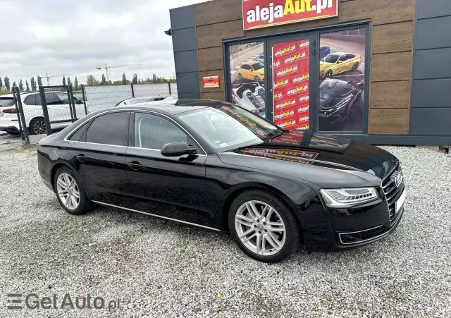 AUDI A8 3.0 TDI ultra Quattro