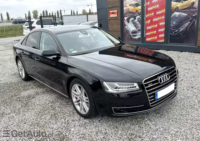 AUDI A8 3.0 TDI ultra Quattro