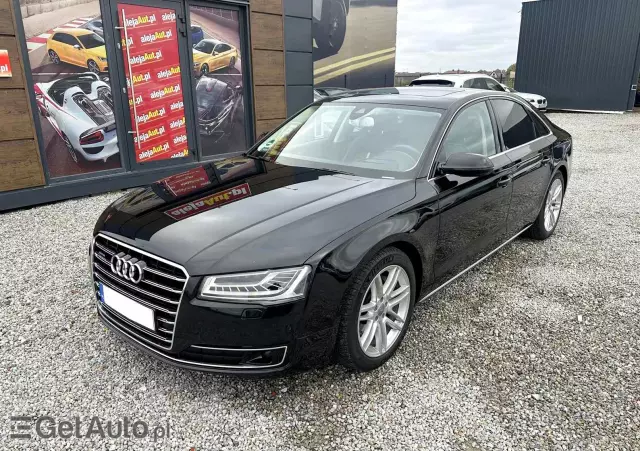 AUDI A8 3.0 TDI ultra Quattro