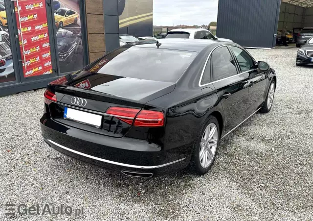 AUDI A8 3.0 TDI ultra Quattro