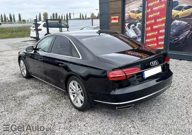 AUDI A8 3.0 TDI ultra Quattro