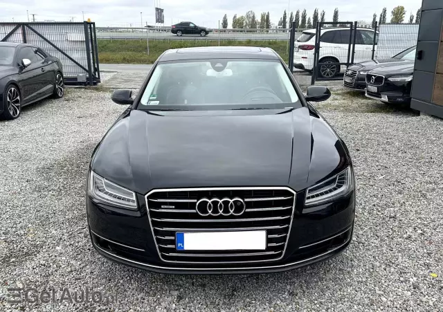 AUDI A8 3.0 TDI ultra Quattro