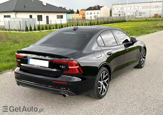 VOLVO S60 T6 AWD Inscription