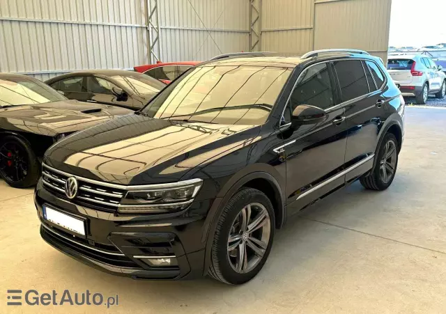 VOLKSWAGEN Tiguan 2.0 TSI 4Mot R-Line DSG