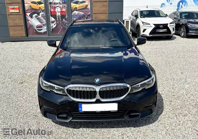 BMW Seria 3 318d Sport Line Shadow